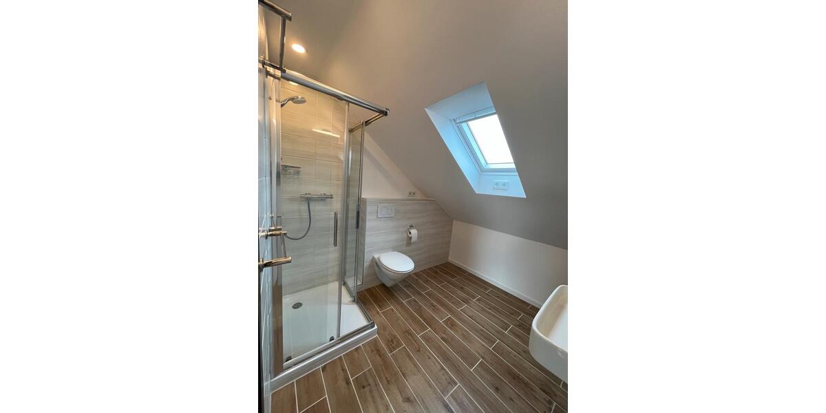 Dachgeschoßwohnung Bad Salzuflen Biemsen-Ahmsen - 2 Zimmer, 43 m&sup2;, 500&euro; | Angebot:26697848