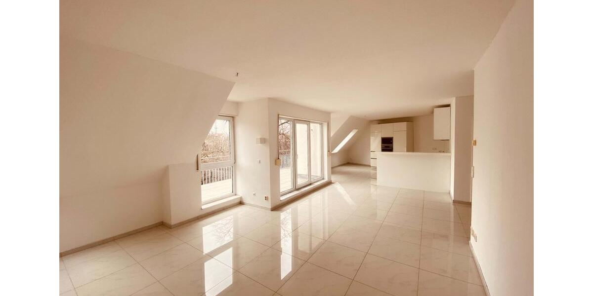 Sonnige Maisonettewohnung in Magdeburg Buckau, 2,5 Zimmer 2 zimmer