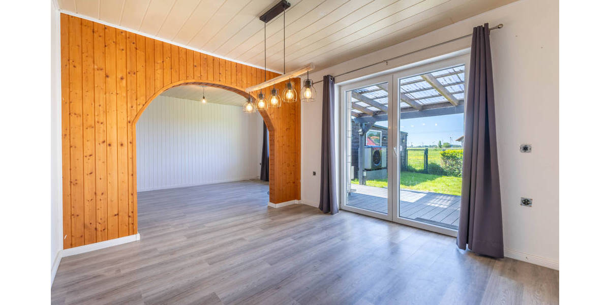 Einfamilienhaus Norddeich - 5 Zimmer, 100 m&sup2;, 875&euro; | Angebot:26741178