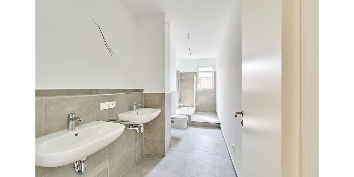 Maisonettenwohnung Coburg - 3 Zimmer, 97 m&sup2;, 1.310&euro; | Angebot:21296321
