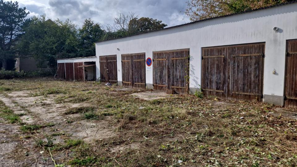 Gewerbeobjekt Küstriner Vorland - 2&euro; | Angebot:23841271