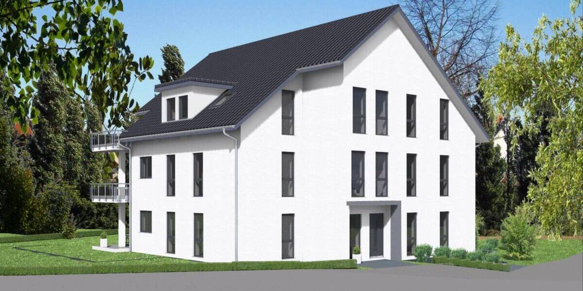 Etagenwohnung Herford Innenstadt - 3 Zimmer, 82 m&sup2;, 1.200&euro; | Angebot:26751717