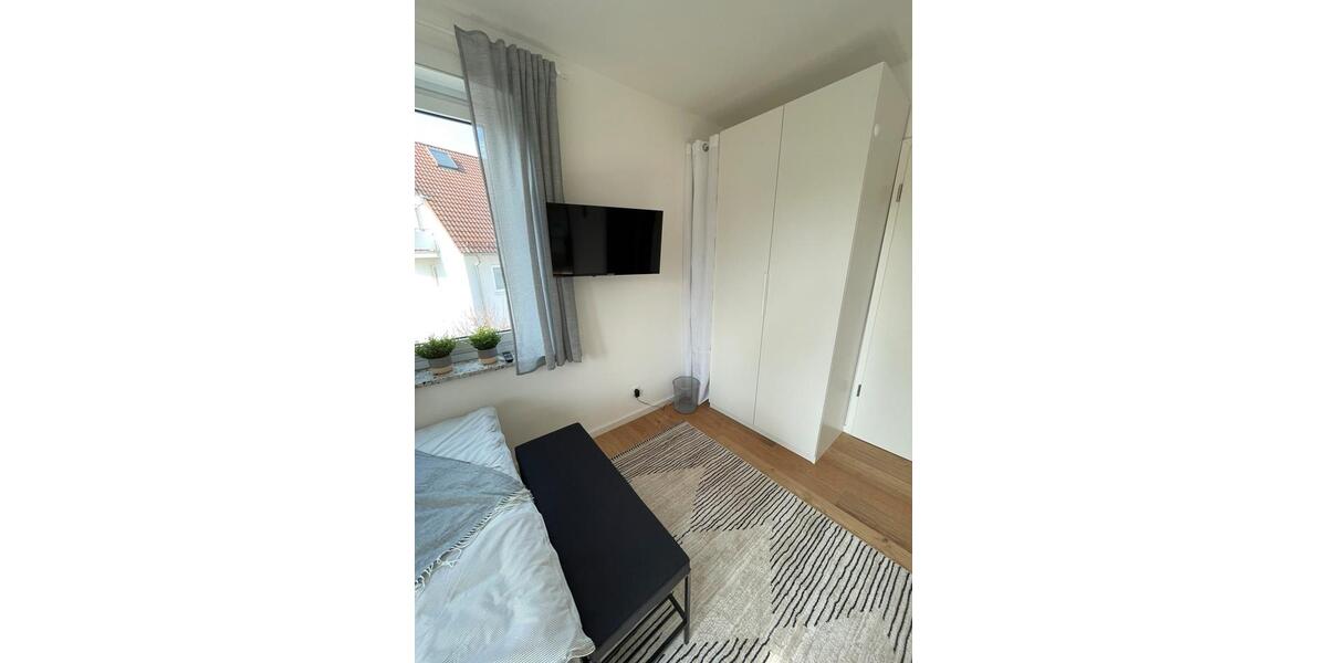 Etagenwohnung Biberach an der Riß - 1 Zimmer, 25 m&sup2;, 990&euro; | Angebot:25291360