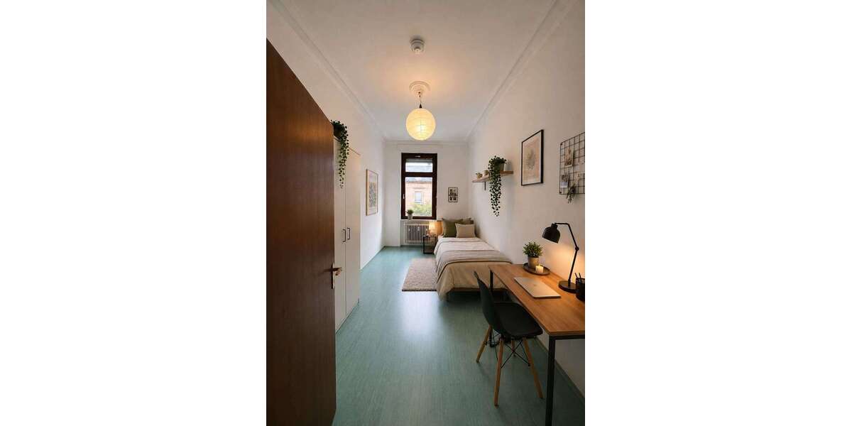 Zimmer Karlsruhe Südstadt - 1 Zimmer, 620&euro; | Angebot:27264872