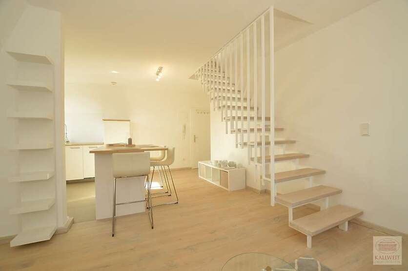 Wohnen auf Zeit in Düsseldorf Golzheim 1.350 € 2 zimmer
