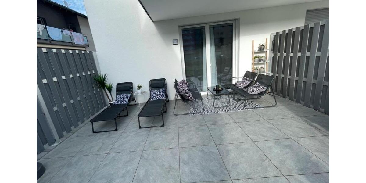 Erdgeschoßwohnung Waldshut-Tiengen Tiengen - 2.5 Zimmer, 75 m&sup2;, 800&euro; | Angebot:26364856