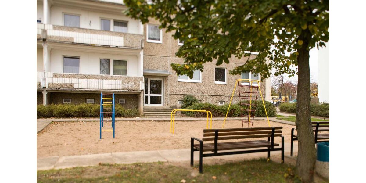 Modernisiert ... Wohnung mit individuellem Grundriss! 4 zimmer