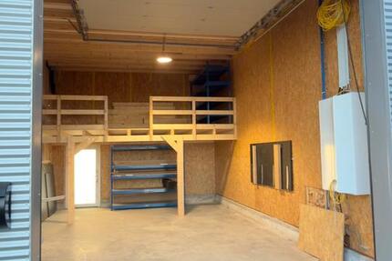 Handewitt Skandipark kleine Gewerbe Halle zu vermieten zimmer