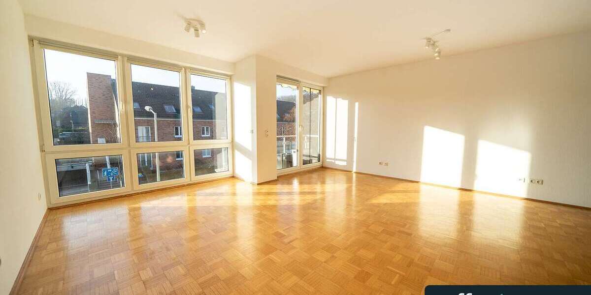 Etagenwohnung Frechen - 3 Zimmer, 88 m&sup2;, 1.082&euro; | Angebot:25284126