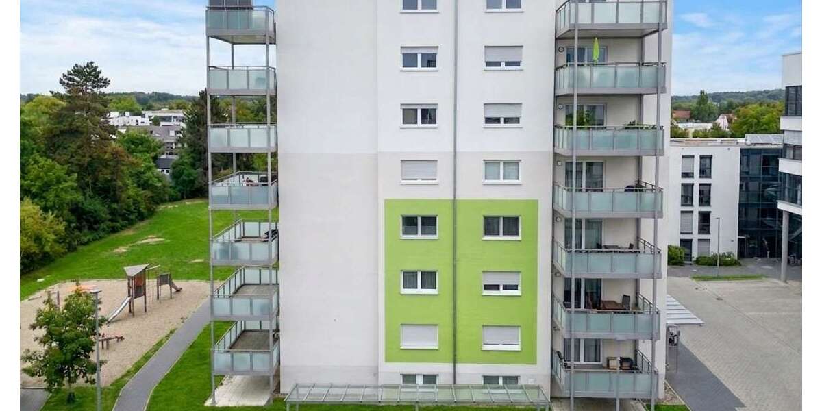 Etagenwohnung Groß-Gerau Gerau - 3 Zimmer, 96 m&sup2;, 1.028&euro; | Angebot:27067670