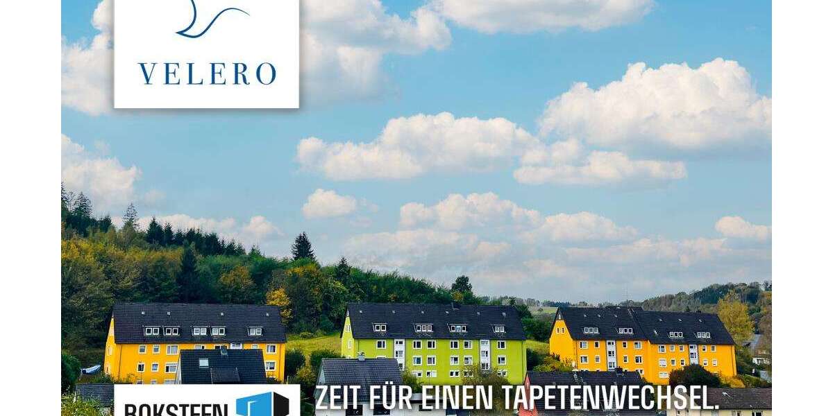 Etagenwohnung Werdohl Kleinhammer - 3 Zimmer, 56 m&sup2;, 340&euro; | Angebot:25076947