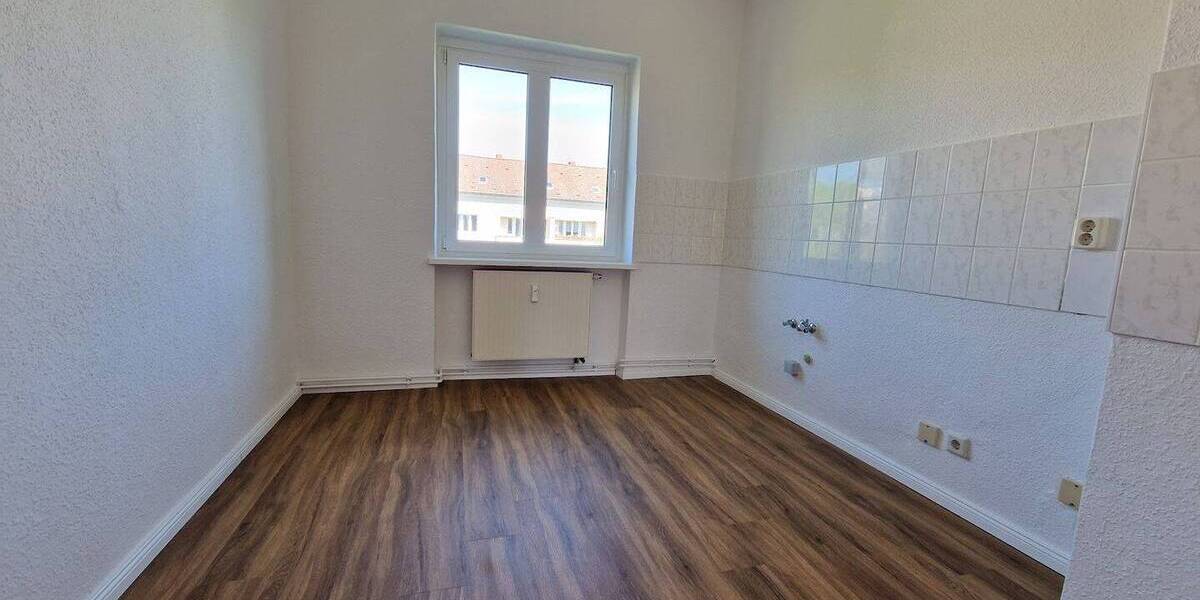 Etagenwohnung Magdeburg Cracau - 3 Zimmer, 62 m&sup2;, 429&euro; | Angebot:26798494