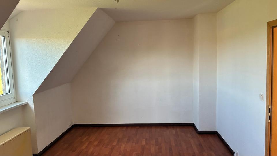 2 RaumWohnung in Randlage in Frohburg OT Frauendorf