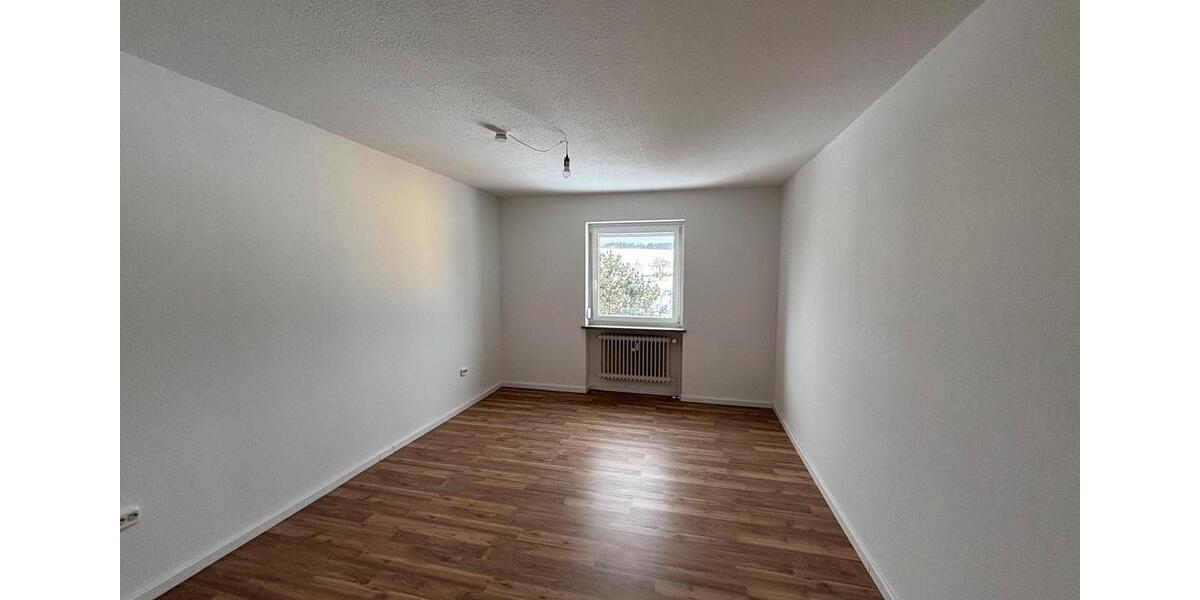 Erstbezug nach Renovierung - Wohnung über den Dächern von Naila 3 zimmer