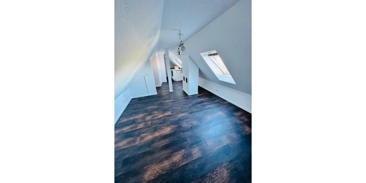 Dachgeschoßwohnung Neuenhaus - 1.5 Zimmer, 45 m&sup2;, 550&euro; | Angebot:26035195