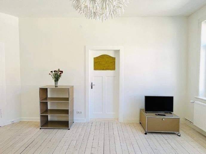 Exklusive möblierte Wohnung TOP LAGE Hannover List 3 zimmer