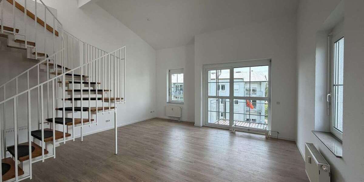 Etagenwohnung Kabelsketal Großkugel - 3 Zimmer, 72 m&sup2;, 714&euro; | Angebot:25973078