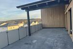 Luxus 4-Zimmerwohnung im 2.OG in Satteldorf mit großer Dachterrasse 4 zimmer