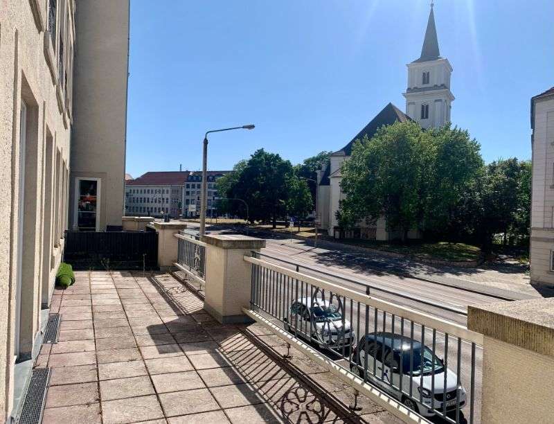 Wohnung zum Mieten in Dessau-Roßlau 428 € 69.96 m²