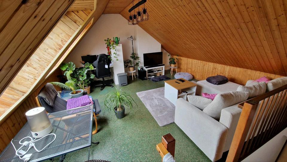 Möblierte 2,5 Zimmer Wohnung Zwischenmiete in Bochum Querenburg