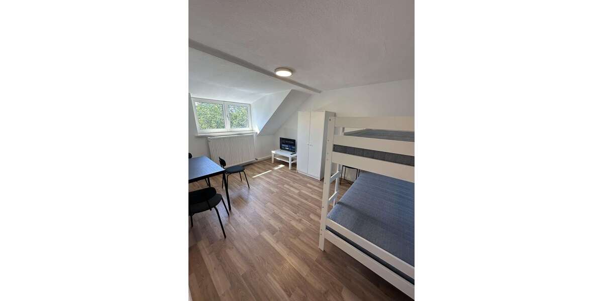 Etagenwohnung Amberg - 3 Zimmer, 54 m&sup2;, 1.100&euro; | Angebot:27031084