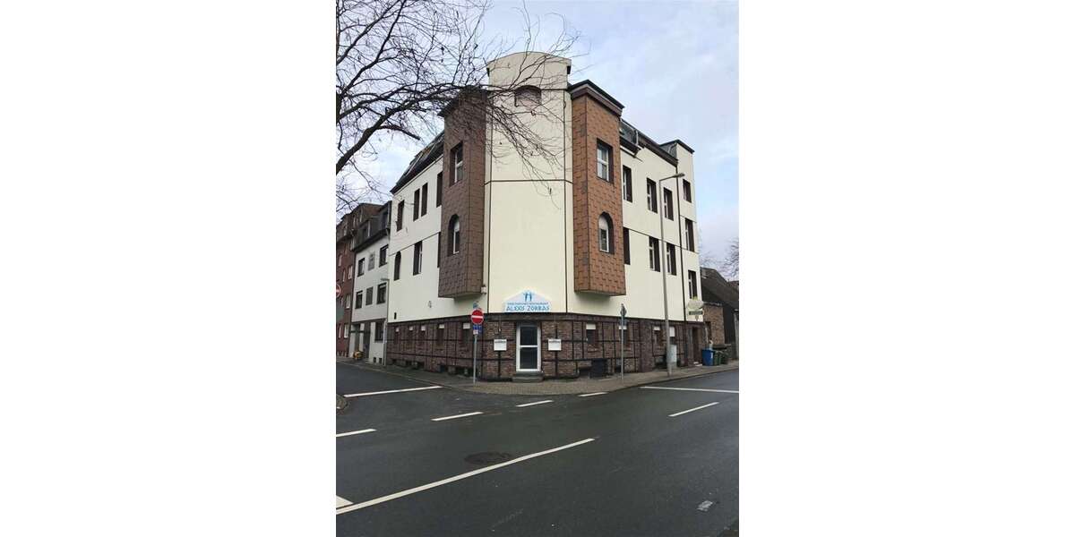 Etagenwohnung Oberhausen - 2 Zimmer, 55 m&sup2;, 275&euro; | Angebot:27109354