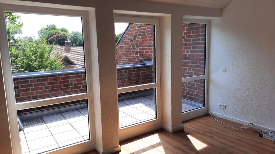 helle Maisonette-Wohnung in bevorzugter Wohnlage von Bad Iburg