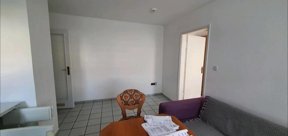 Erdgeschoßwohnung Ingolstadt - 2 Zimmer, 37 m&sup2;, 600&euro; | Angebot:26699058
