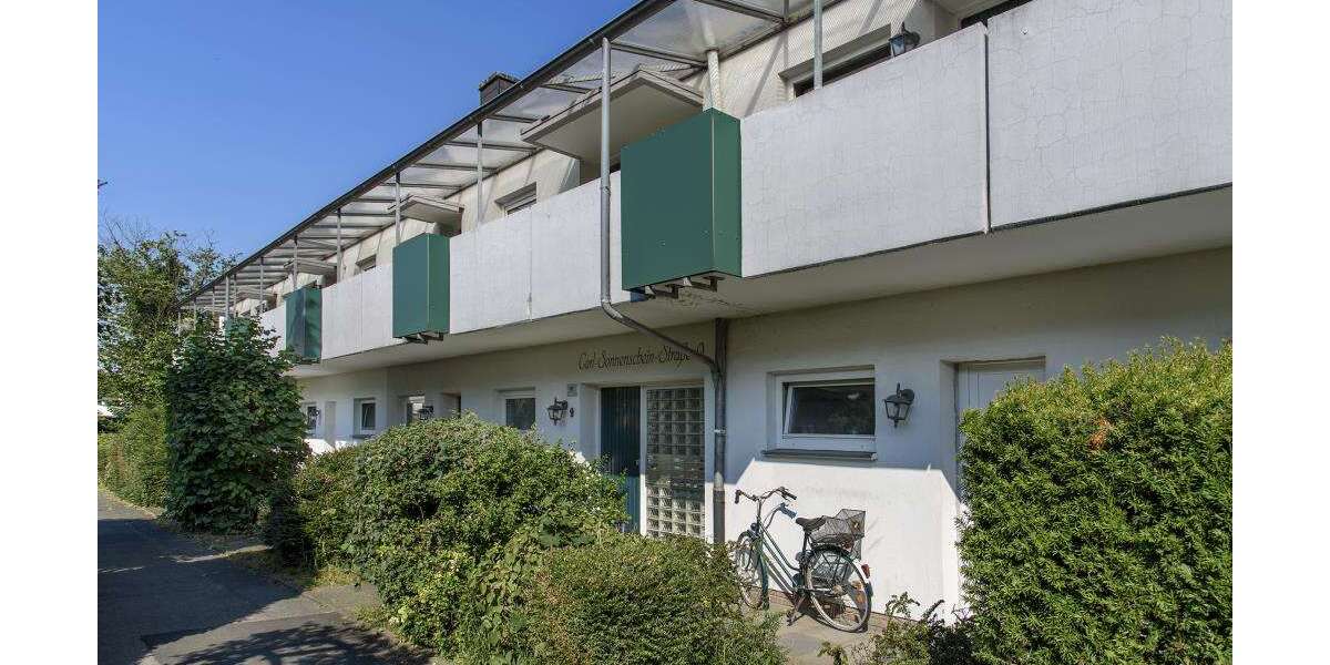 Etagenwohnung Krefeld Gellep-Stratum - 2 Zimmer, 51 m&sup2;, 469&euro; | Angebot:26864971