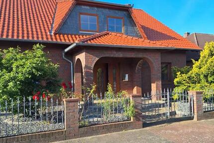 Monteurhaus in Wahrenholz – für bis zu 4 Personen 4 zimmer