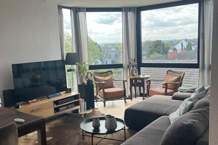 Helle 3-Zimmer-Wohnung mit Balkon in Köln (78 m²)