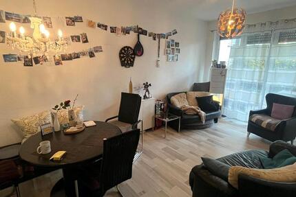 Wohnung Frankfurt am Main Bockenheim - 1.5 Zimmer, 44 m&sup2;, 1.130&euro; | Angebot:26700000
