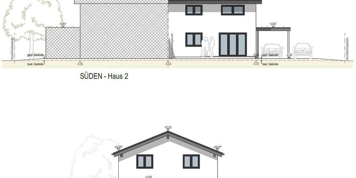Einfamilienhaus Weilheim i. OB - 4 Zimmer, 125 m&sup2;, 1.850&euro; | Angebot:26494408