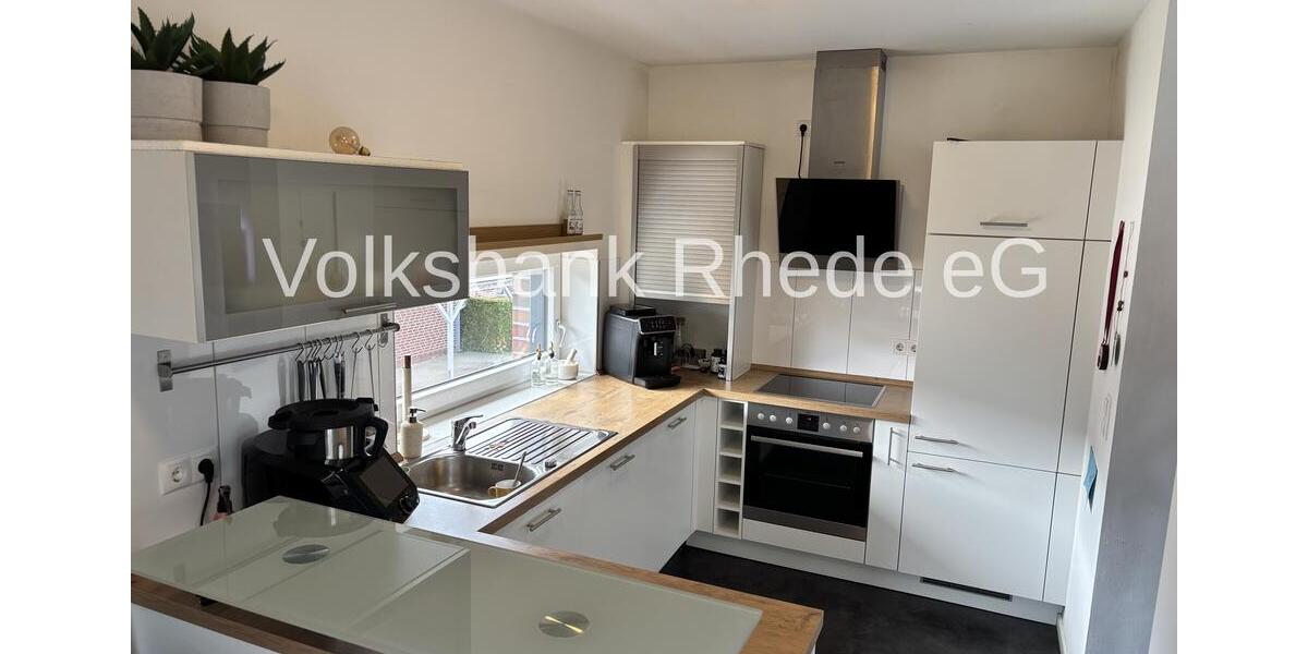 Etagenwohnung Bocholt - 3 Zimmer, 106 m&sup2;, 990&euro; | Angebot:26663103