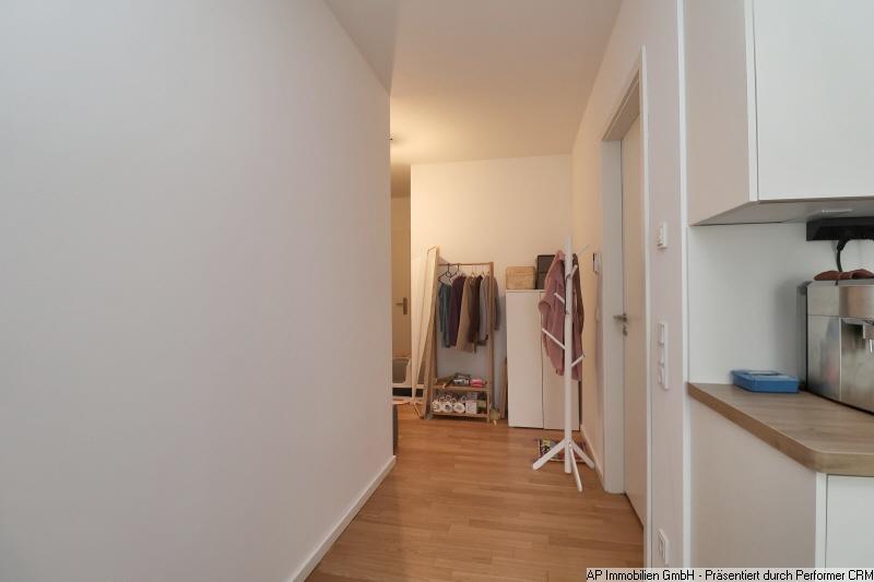 Etagenwohnung Frankfurt am Main Gallus - 1 Zimmer, 39 m&sup2;, 915&euro; | Angebot:26624603