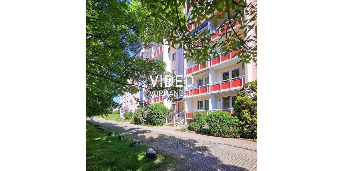 Etagenwohnung Freiberg Freiberg Nord - 3 Zimmer, 54 m&sup2;, 340&euro; | Angebot:25291777