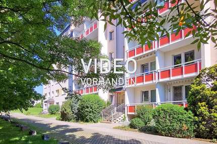 Wohnung Freiberg Freiberg Nord - 3 Zimmer, 54 m&sup2;, 340&euro; | Angebot:25291777