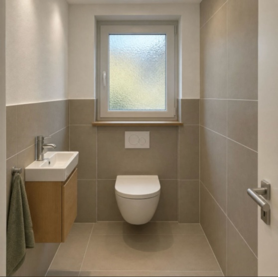 Modernes, möbliertes 16m2 WG-Zimmer in Heilbronn-Nordstadt - Zimmer Heilbronn | Angebot:27397766