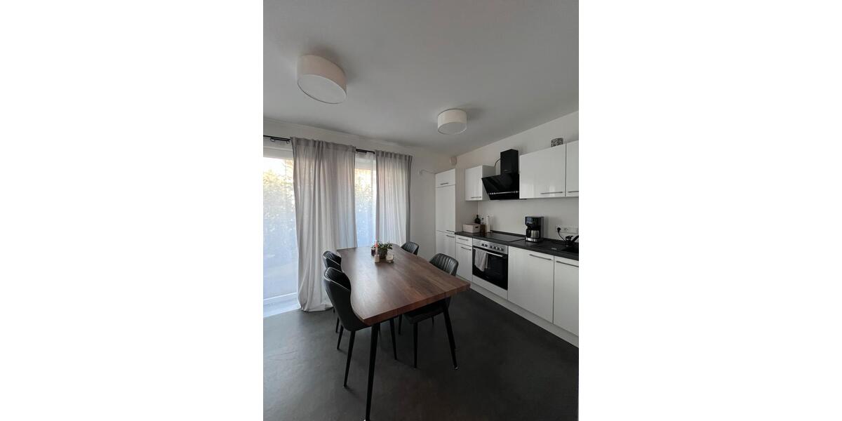 Terrassenwohnung Wesel - 2 Zimmer, 50 m&sup2;, 755&euro; | Angebot:27568505