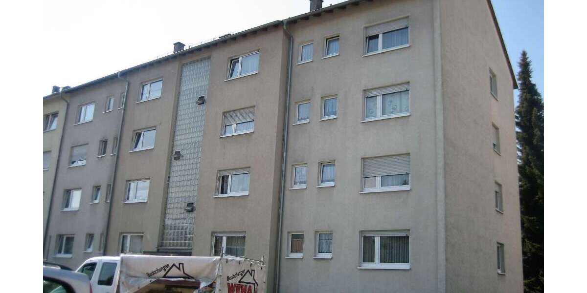 Etagenwohnung Süßen - 3 Zimmer, 67 m&sup2;, 500&euro; | Angebot:26119071