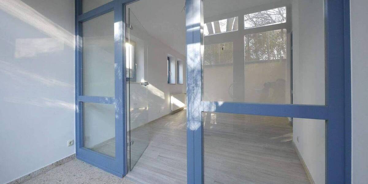 Gewerbeobjekt Weimar Westvorstadt - 2 Zimmer, 58 m&sup2;, 520&euro; | Angebot:26902139