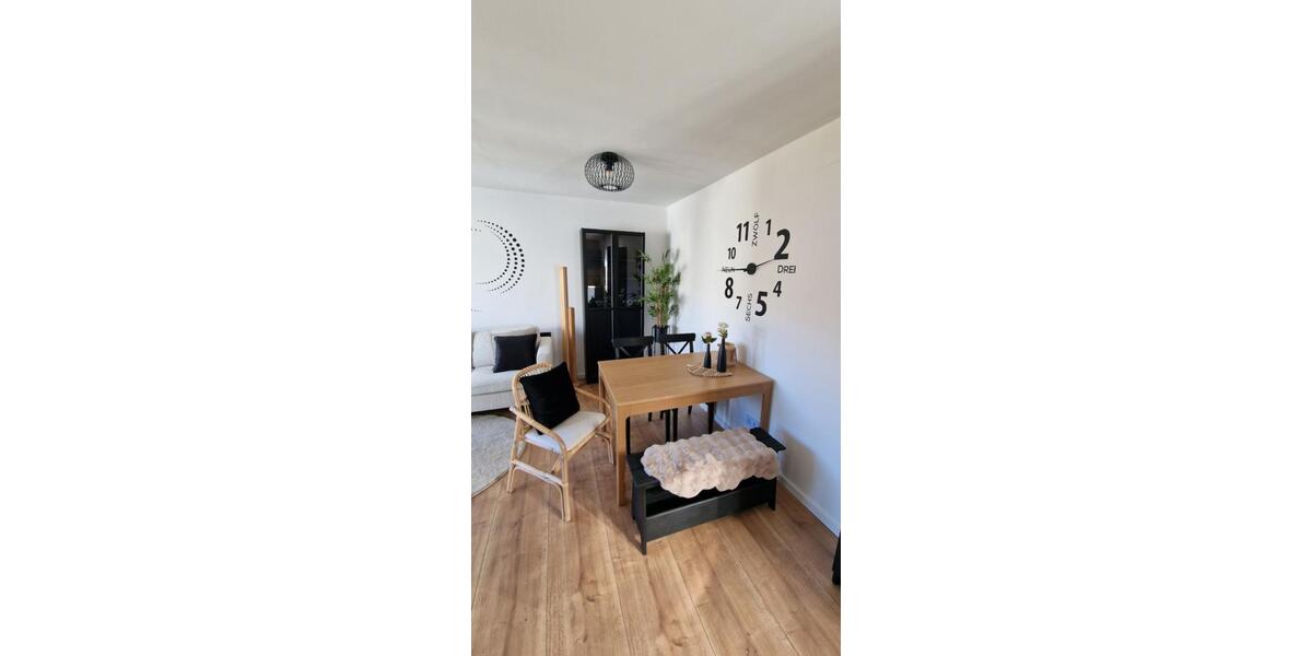 Wohnen auf Zeit Saarbrücken Scheidt - 1 Zimmer, 17 m&sup2;, 590&euro; | Angebot:24977564