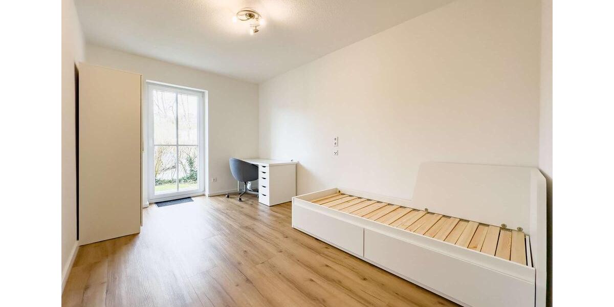 Terrassenwohnung Passau Mühltal - 1 Zimmer, 21 m&sup2;, 380&euro; | Angebot:26588167