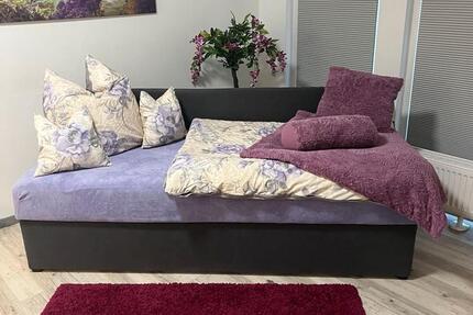 Wohnen auf Zeit, möblierte Wohnung Monteurwohnung 1 zimmer