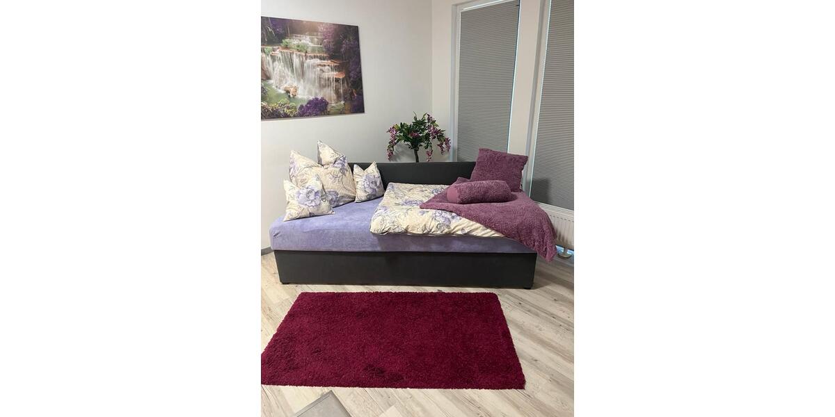 Wohnen auf Zeit, möblierte Wohnung Monteurwohnung 1 zimmer