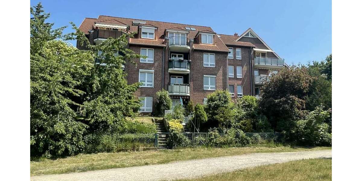 Etagenwohnung Neu Wulmstorf - 3 Zimmer, 75 m&sup2;, 970&euro; | Angebot:24740514