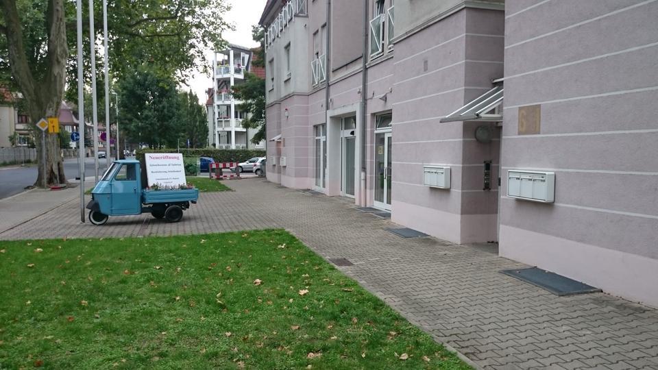 Lager mit Büro in 01279 Dresden Laubegast 58qm