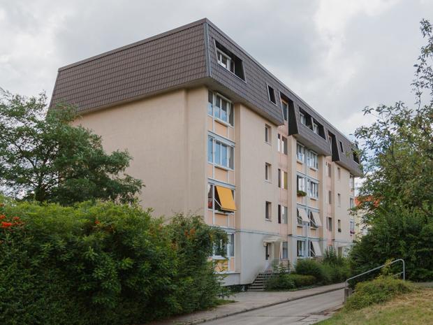 Etagenwohnung Köthen (Anhalt) - 3 Zimmer, 58 m&sup2;, 320&euro; | Angebot:24698922