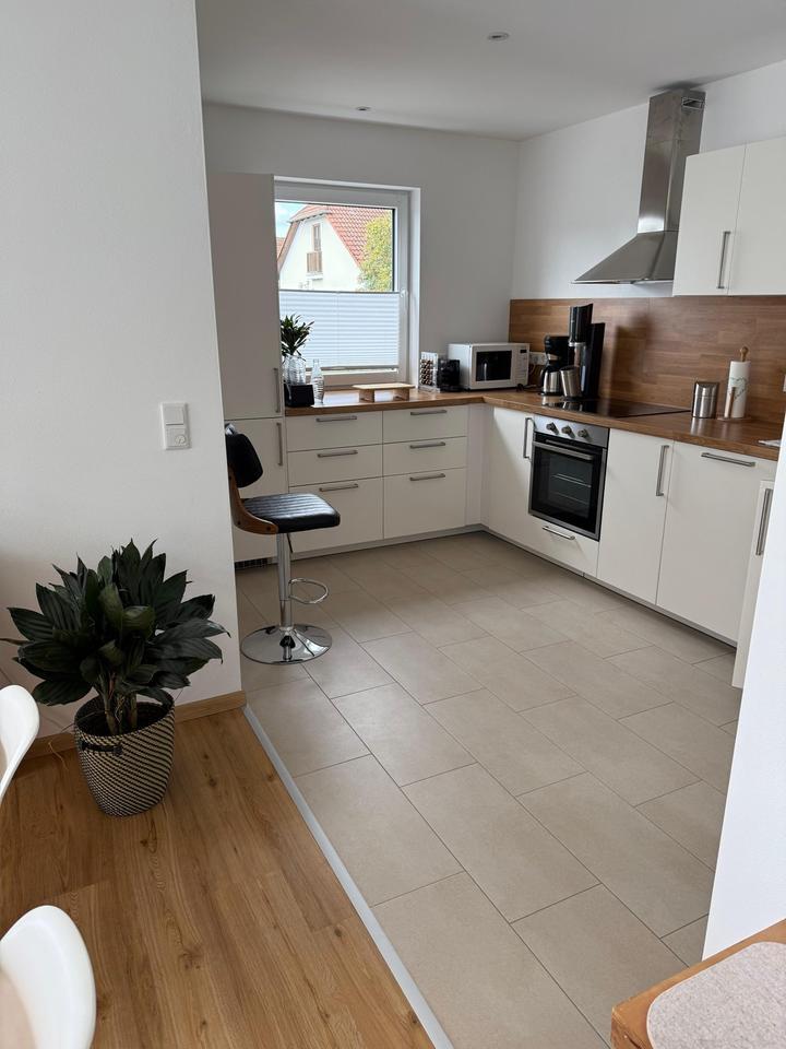 2 Zimmer Wohnung mit Balkon in Ingolstadt Friedrichshofen