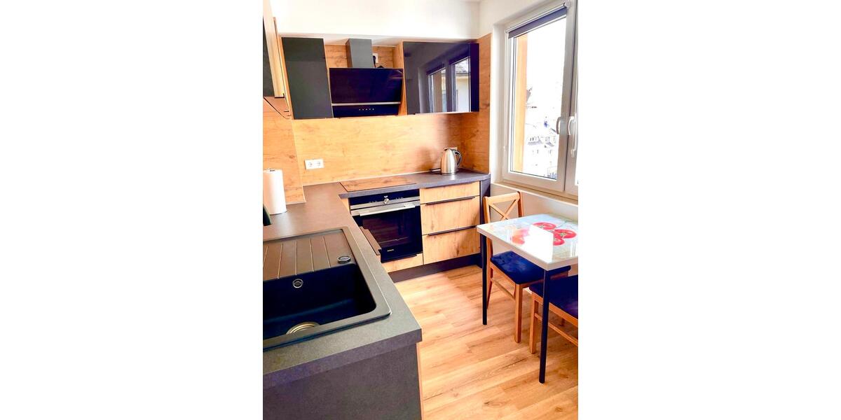 Etagenwohnung Wuppertal Eckbusch - 1 Zimmer, 42 m&sup2;, 700&euro; | Angebot:24840507